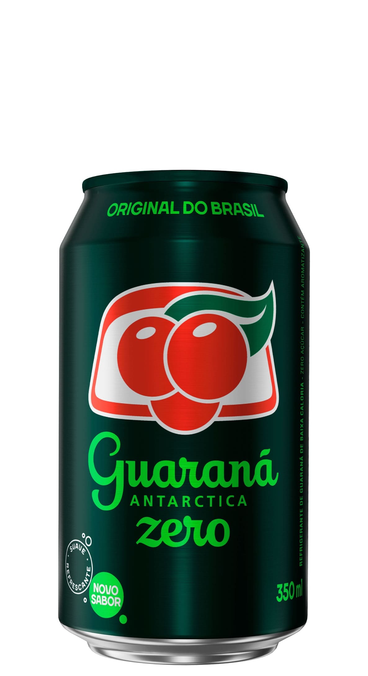 Guaraná Antartica Zero 350ml