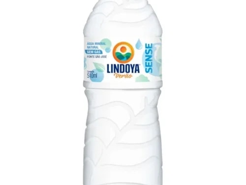 Água Sem Gás Lindoya 510ml