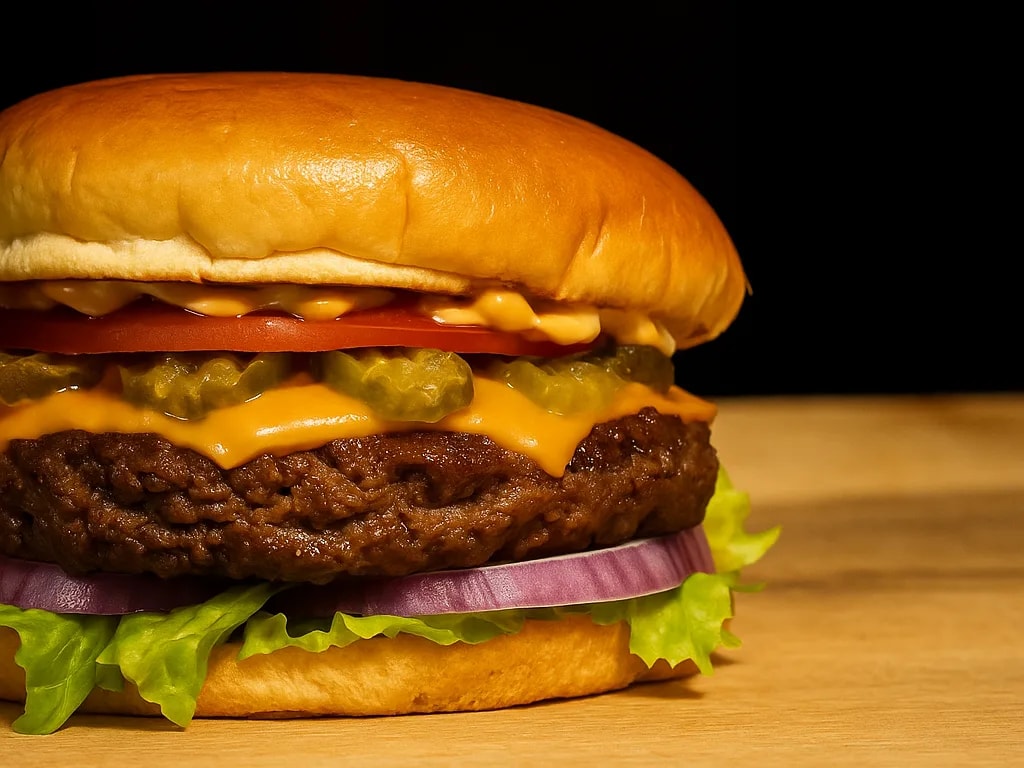 Odin's American Burger