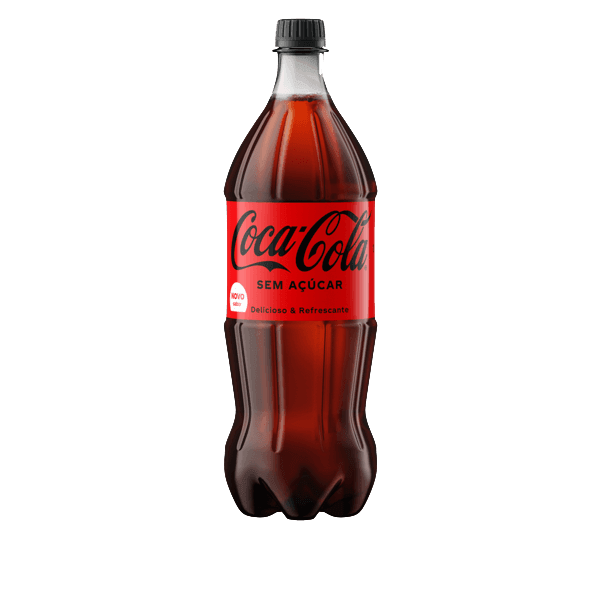 Coca-Cola Zero 1L