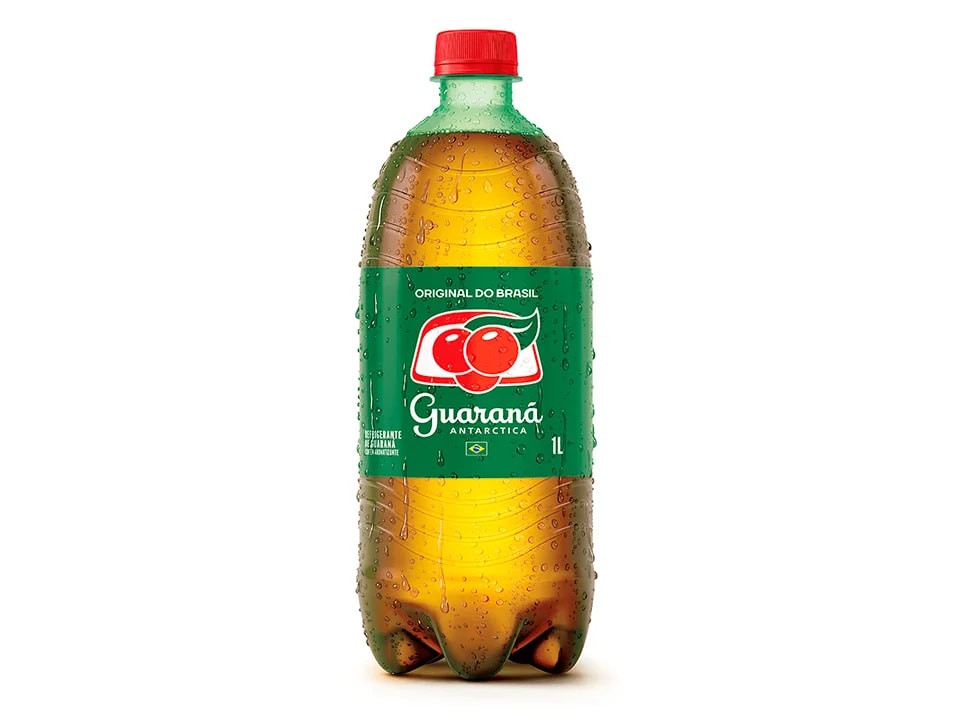 Guaraná Antartica 1L