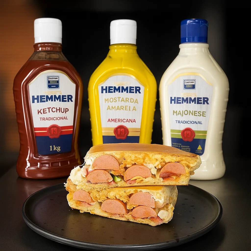 Hot Dog Vinagrete