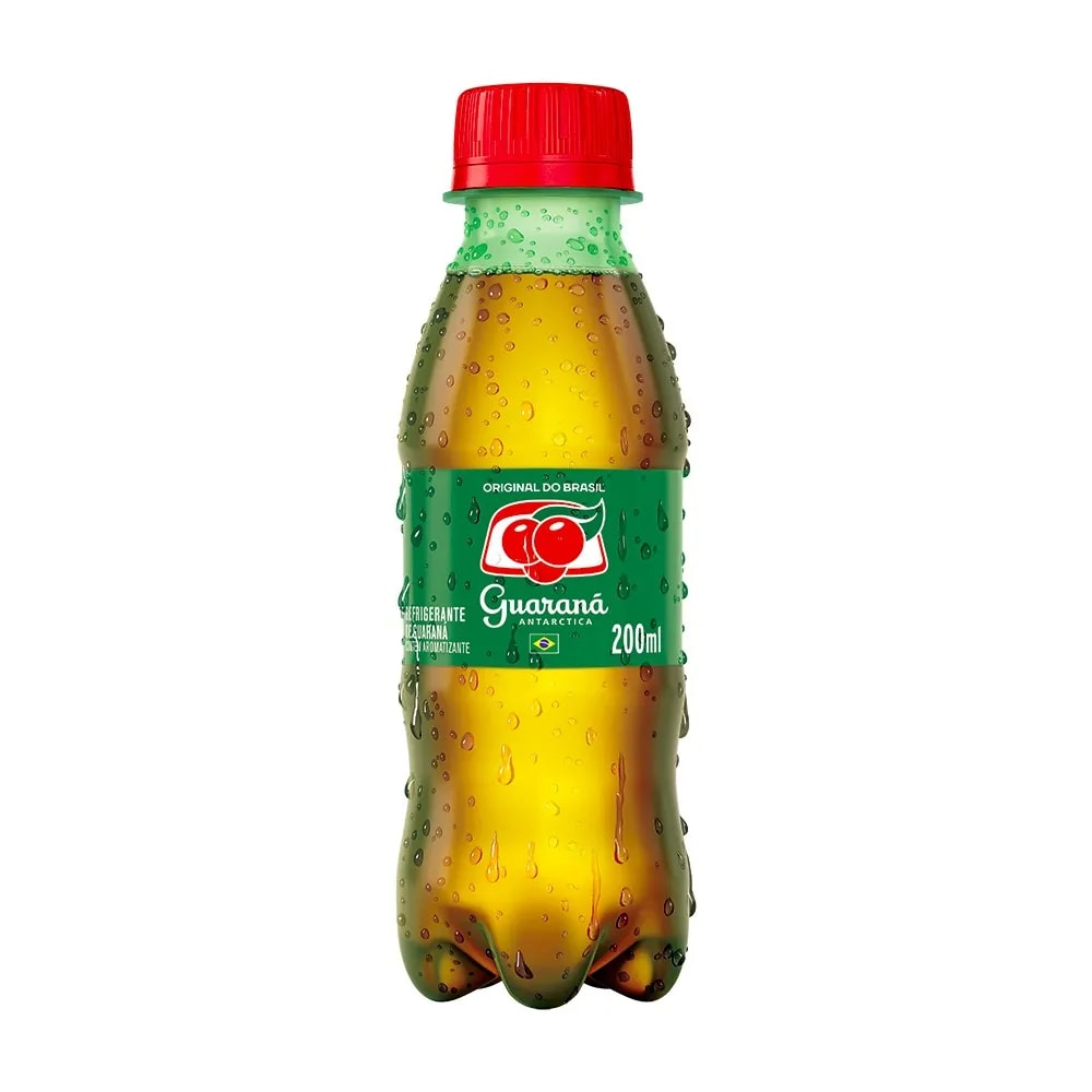 Guaraná Antartica 200ml
