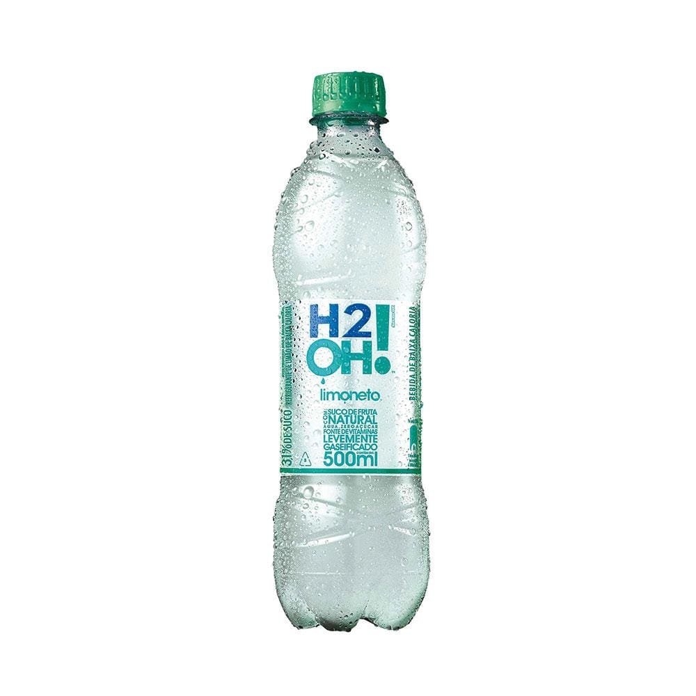 H2O Limoneto 500ml