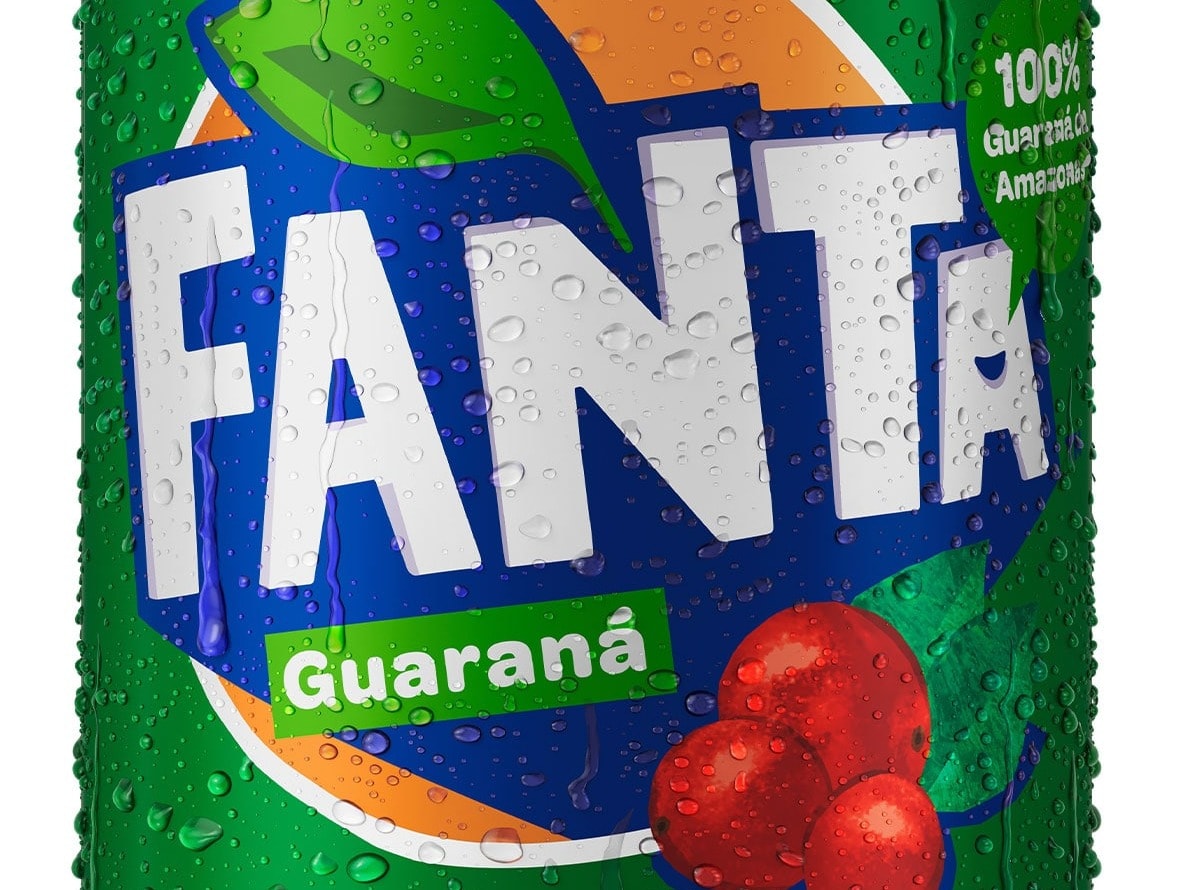 Fanta Guaraná 350ml
